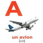 Карточки "Французский"