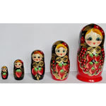 Игрушка "Матрёшка"