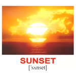 Английские карточки "Природа"