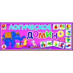 Домино "Цвета"