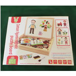 Игра "Магнитная одевашка"