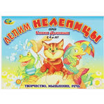 Лепим нелепицы