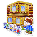 Бумажный театр "Теремок"