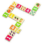 Домино "Фрукты - овощи"