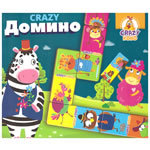 Crazy-домино