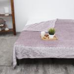 Покрывало велсофт Moreska 016-ОРМ