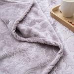 Покрывало велсофт Moreska 016-ОРМ