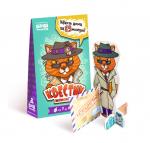 Игра БАНДА УМНИКОВ УМ163 Квестик шпионский