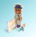 Игра БАНДА УМНИКОВ УМ163 Квестик шпионский