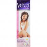 Вельвет крем-ДЕПИЛЯТОР 100 мл для интимных зон Ромашка