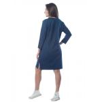 *Платье женское NP КЛП1448П5 синий