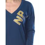 *Платье женское NP КЛП1448П5 синий