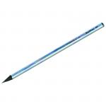 Карандаш ч/г Berlingo Starlight HB, черное дерево, трехгранный, заточен., BP01170