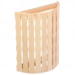 Абажур для бани и сайны Банные Штучки Косичка угловой 32318