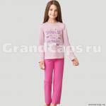 Комплект для девочки с длинным рукавом