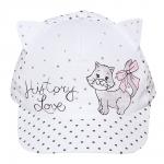 Бейсболка детская