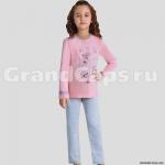 Комплект для девочки с длинным рукавом