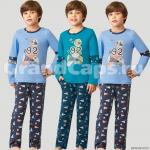 Комплект для мальчика с длинным рукавом