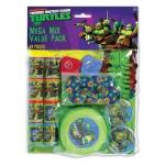 Игрушки д/подарков Черепашки-Ниндзя 48 шт. 1507-0929