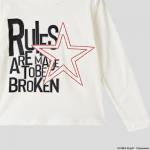 Лонгслив для девочки