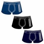 RP трусы UB1866 BOXER UOMO (3 шт.) (4/32)