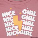 Лонгслив для девочки