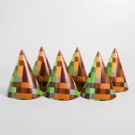 Колпаки Динамит Party, 6 шт. 1501-4962