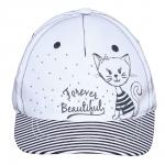 Бейсболка детская