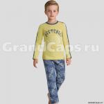 Комплект для мальчика с длинным рукавом