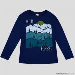 Лонгслив для мальчика