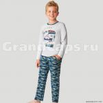 Комплект для мальчика с длинным рукавом