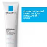 M8189901, ЛЯРОШ Эфаклар ДУО[+] Корректирующий крем-гель для проблемной кожи 40мл