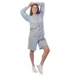 *Костюм Зигзаги ФК1461П1 серый меланж