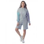 *Костюм Зигзаги ФК1461П1 серый меланж