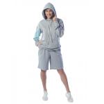 *Костюм Зигзаги ФК1461П1 серый меланж