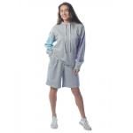 *Костюм Зигзаги ФК1461П1 серый меланж