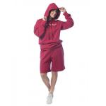 *Костюм Stay positive ФК1461П3 бордовый