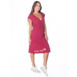 *Платье Kiss me КЛП1385П1 бордовый