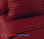 Комплект наволочек Страйп-сатин гладкокрашенный 2 шт ПС-04-8