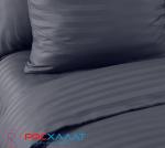 Комплект наволочек Страйп-сатин гладкокрашенный 2 шт ПС-04-3