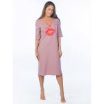 *Ночная сорочка Gentl КС1366П5 розовая