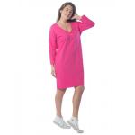 *Платье женское Proper solution КЛП1448П1 фуксия