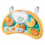**Mioshi Baby Игровой центр на кроватку "Воздушный шар" (музык., на бат., звуки, свет, подвиж., пластик)