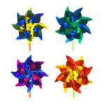 SILAPRO Ветрячок детский 36см, d16см, пластик