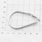 Серьги (5 см) A7867290790