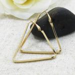 Серьги (4.5 см) A8347290790