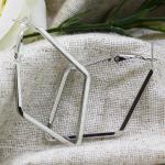 Серьги (5 см) A7987290795