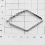 Серьги (5 см) A7987290795