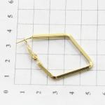 Серьги (4 см) A7957290790