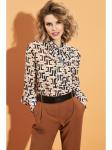 Блузка 0447, DiLiaFashion